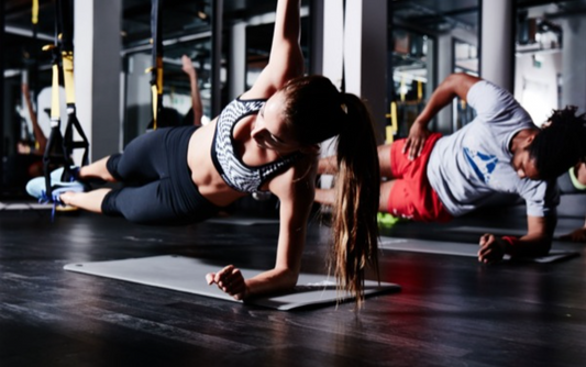 Best TRX classes in West London