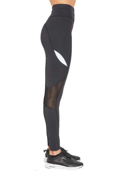 Reflective Long 26.2 Sport Legging (High Compression) – BOOM BOOM