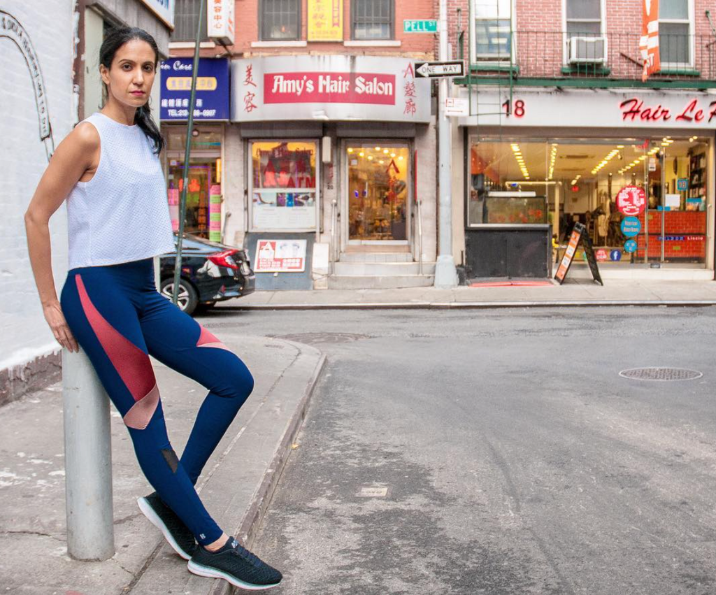 How Deciding to Train Instead of Just Working Out Changed My Life