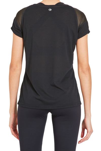 Perfect Fit T - Black