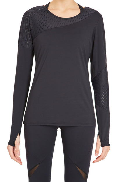 Easy Tunic - Long Sleeve