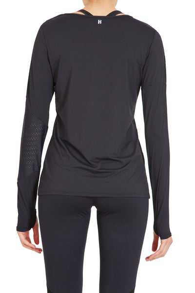 Easy Tunic - Long Sleeve