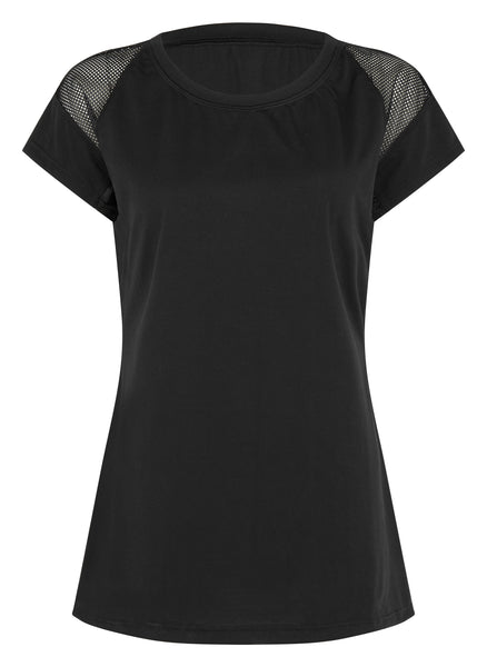 Perfect Fit T - Black